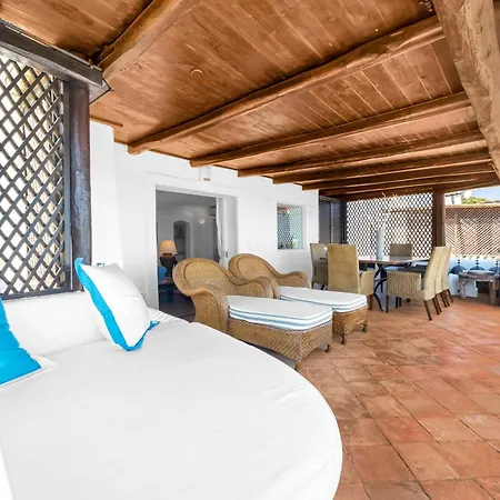 Feriehus -vista Mozzafiato- Lusso Esclusivo A Porto Cervo