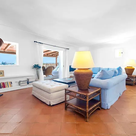 -vista Mozzafiato- Lusso Esclusivo A Feriehus Porto Cervo