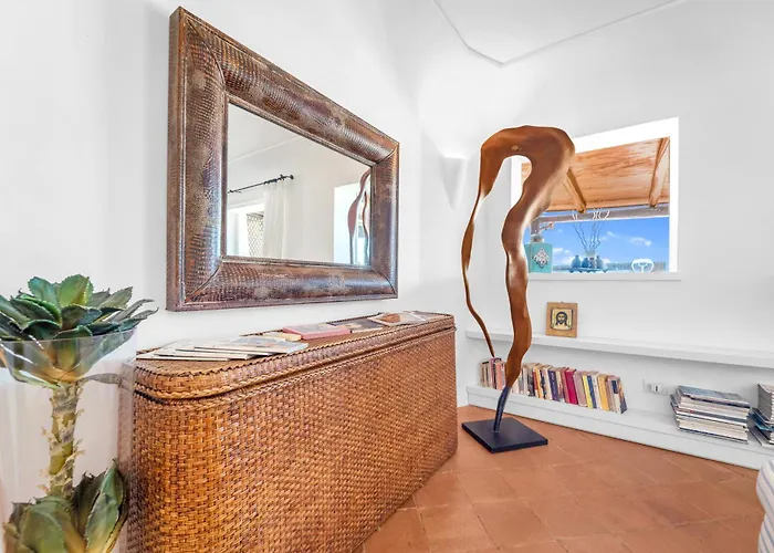 Ferienhaus -vista Mozzafiato- Lusso Esclusivo A *