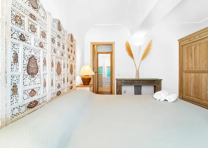 Ferienhaus -vista Mozzafiato- Lusso Esclusivo A