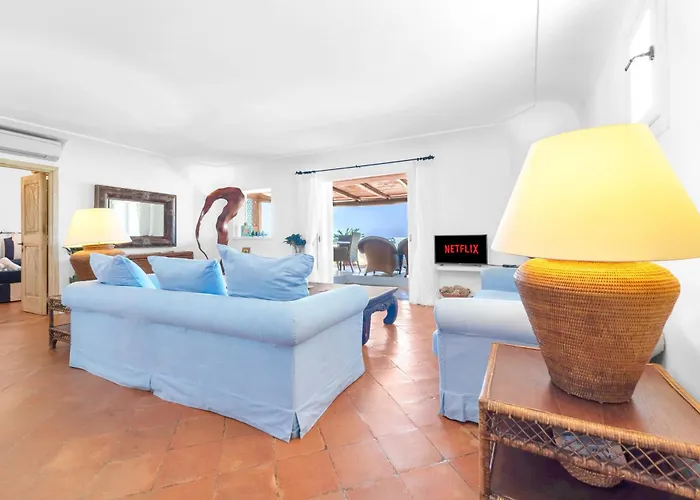 -vista Mozzafiato- Lusso Esclusivo A Ferienhaus