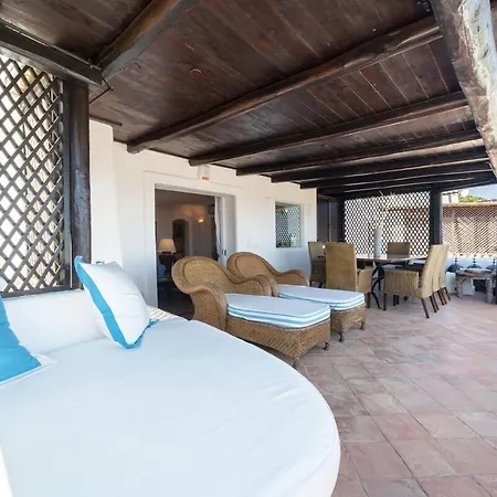 -vista Panoramica- Vivere Il Lusso A פורטו צ'רבו