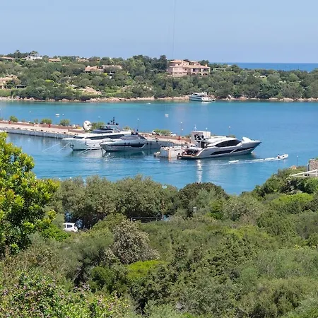 -vista Mozzafiato- Lusso Esclusivo A Porto Cervo