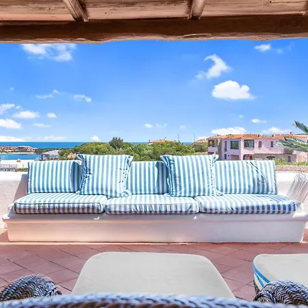 -vista Mozzafiato- Lusso Esclusivo A Porto Cervo