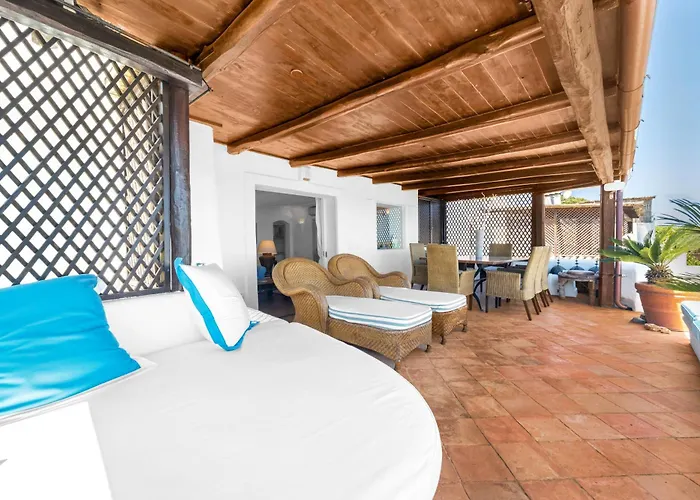 Сasa de vacaciones -vista Mozzafiato- Lusso Esclusivo A Porto Cervo
