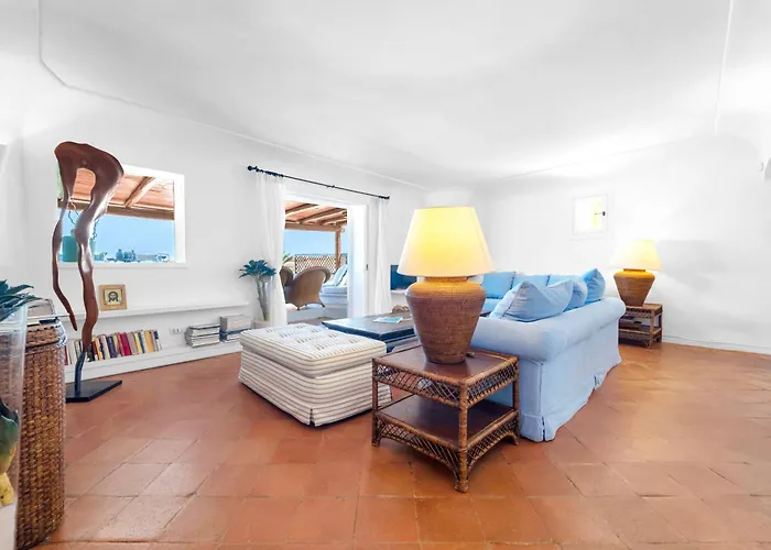 -vista Mozzafiato- Lusso Esclusivo A Сasa de vacaciones Porto Cervo